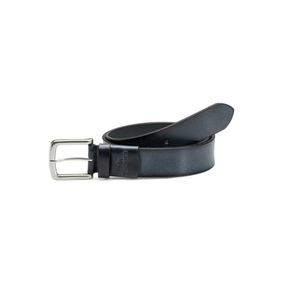 Walbusch Herren Jeans Gürtel Dehnzone Blau Image