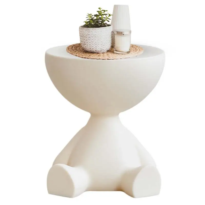 Beistelltische, Sofa, dekorativer Beistelltisch für Wohnzimmer, Sofa-Beistelltisch, kreativer Nachttisch für Zuhause, Schlafzimmer, Wohnzimmer