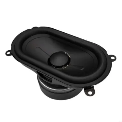15YA 3x6inch Ovaler externer Magnetlautsprecher 4OHMS 4 Ω 50W breite Frequenzbereiche für Bluetooth-kompatible Lautsprecher Image