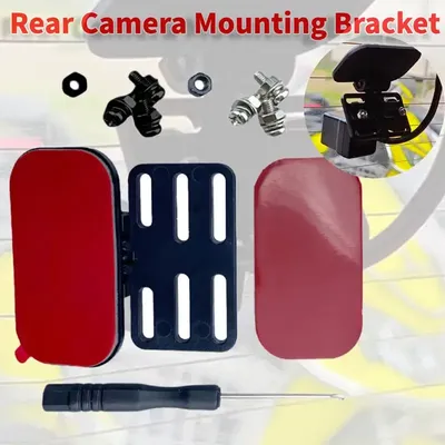 Universal Hinten Kamera Montage Halterung Dash Cam Spiegel Cam Backup Kamera Halterung Rückfahr Kamera Halter Back Up Kamera Halterung