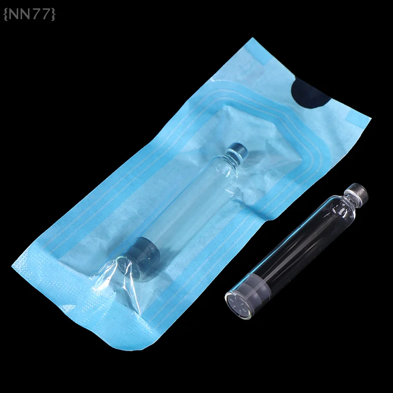 10Pcs 3ML Insulin Patronen Leere Kassette Flasche Insulin Injektion Stift Einzelne Verpackung Einweg Sterile Flasche Image