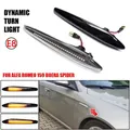 2 pezzi LED luci di posizione laterali dinamiche freccia indicatori di direzione lampeggianti per Alfa Romeo 159 Sportwagon Boera Spider tipo 939 2005-2012