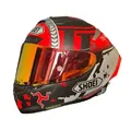 Shoei X-Spirit 3 Isle of Man TT Casco integrale X-Fourteen X-14 X14 Caschi da moto Equitazione Casco da moto da corsa di motocross