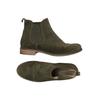 pier one Damen Stiefelette, Gr. 37, grün, kein Etikett