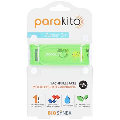 Para Kito Mückenschutz Armband Kids Chamäleon 1 St Image
