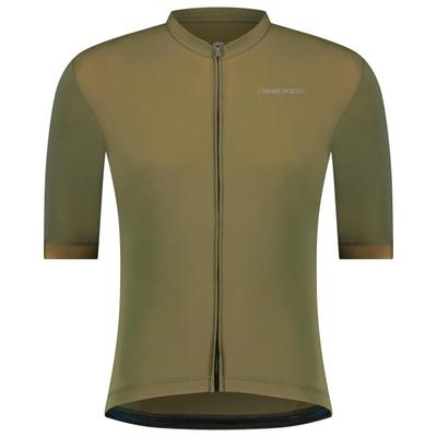 Shimano - Futuro Short Sleeves Jersey - Radtrikot Gr S oliv Image