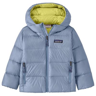 Patagonia - Baby's Hi-Loft Down Sweater Hoody - Daunenjacke Gr 3 Years grau Image