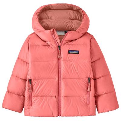 Patagonia - Baby's Hi-Loft Down Sweater Hoody - Daunenjacke Gr 12 Months rot Image