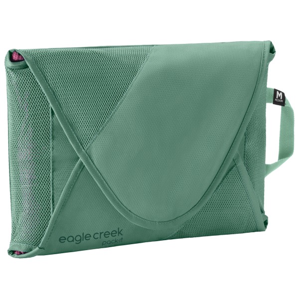 Eagle Creek - Pack-It Reveal Garment Folder M - Packsack Gr 36 x 26 cm türkis/grün