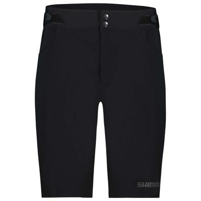 Shimano - Evolve Terra Cargo Shorts - Radhose Gr S schwarz Image
