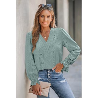Ground Rules Green Top