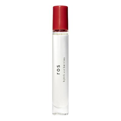 Björk & Berries Parfum Öl Ros Perfume Oil 10 ml unisex Image