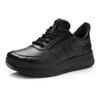 Sneaker ARA "SAPPORO", Damen, Gr. 5 (38), schwarz, Glattleder, unifarben, sportlich, Schuhe, Plateausneaker, Schnürschuh in Komfortweite H (= sehr weit)