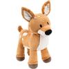 Kuscheltier NICI "Forest Friends, Rehbock René Roebuck, 27 cm stehend", braun, Plüschfiguren, KinderB:10cm H:27cm L:24cm, B:10cm H:27cm L:24cm