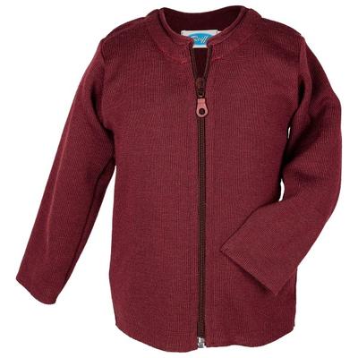 Reiff - Kid's Jacke Elina - Merinojacke Gr 152 rot Image