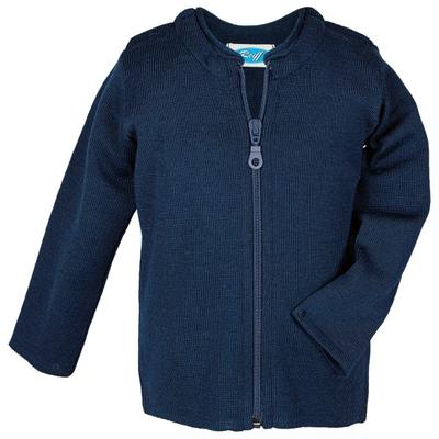 Reiff - Kid's Jacke Elina - Merinojacke Gr 152 blau Image