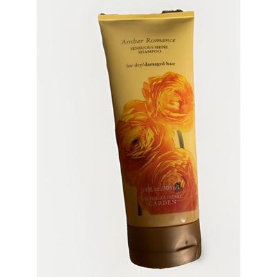 Victoria's Secret Hair | Vintage New Rare Victoria's Secret Amber Romance Shine Shampoo Dry Damaged Hair | Color: Black/Tan | Size: Os