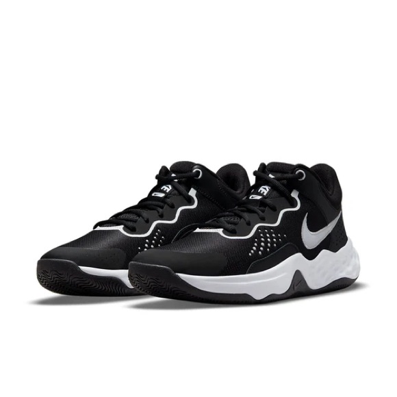Nike Shoes | Brand New Nike Fly.By Mid 3 Men’s Basketball Shoes Dd9311 093 | Color: Black/White | Size: Various
