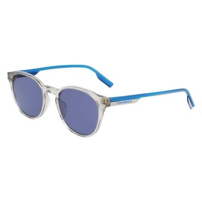 Converse Accessories | Converse Blue Acetate Men's Sunglasses | Color: Blue | Size: Os