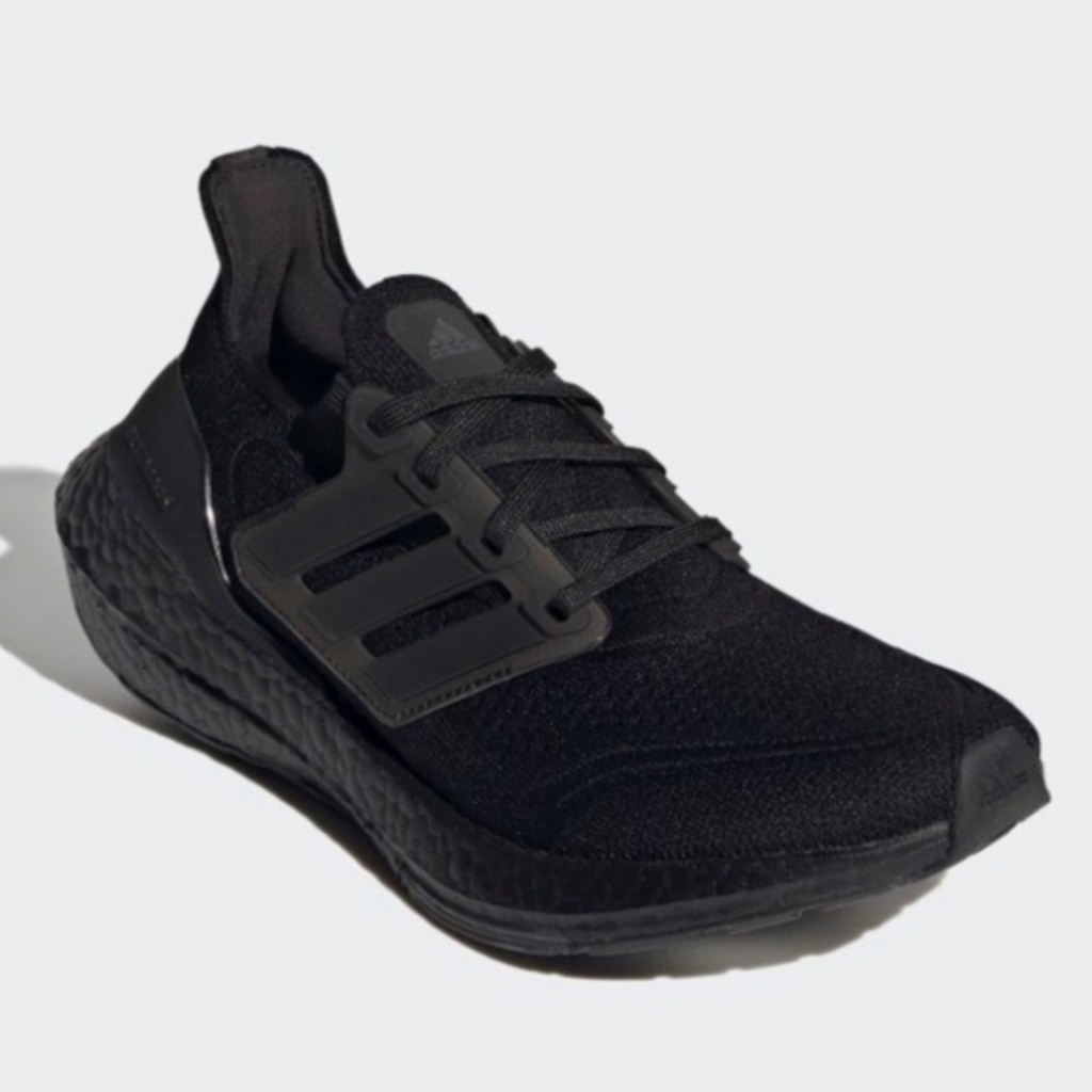 Adidas Shoes | Adidas Ultraboost 21 - Black/Black/Black | Color: Black | Size: 9