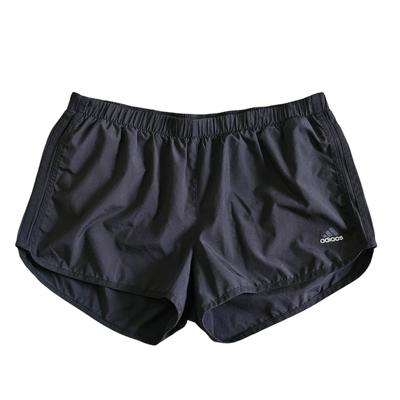 Adidas Shorts | Adidas Climalite Running Shorts 3” Women's Size Large Black Active Workout | Color: Black | Size: L