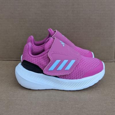 Adidas Shoes | Adidas Runfalcon 3.0 Hook & Loop Athletic Sneaker Shoe Childrens Kids Size 6.5 K | Color: Red | Size: 6.5bb