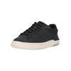 Sneaker CLARKS "Courtlite2", Herren, Gr. 45, blau, casual, Schuhe, im sportlichen Retro-Look