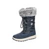 Winterstiefel LICO "Winterboot Nellie", Gr. 28, blau, Synthetik, Schuhe