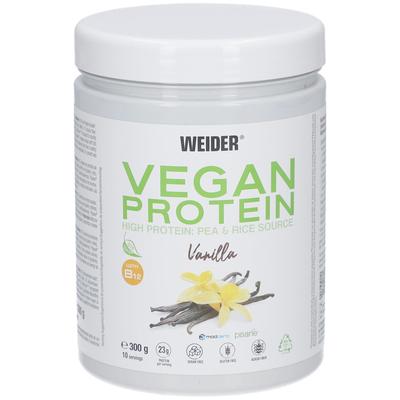 Vegan Protein (300g) Vanilla 300 g PUE new Image