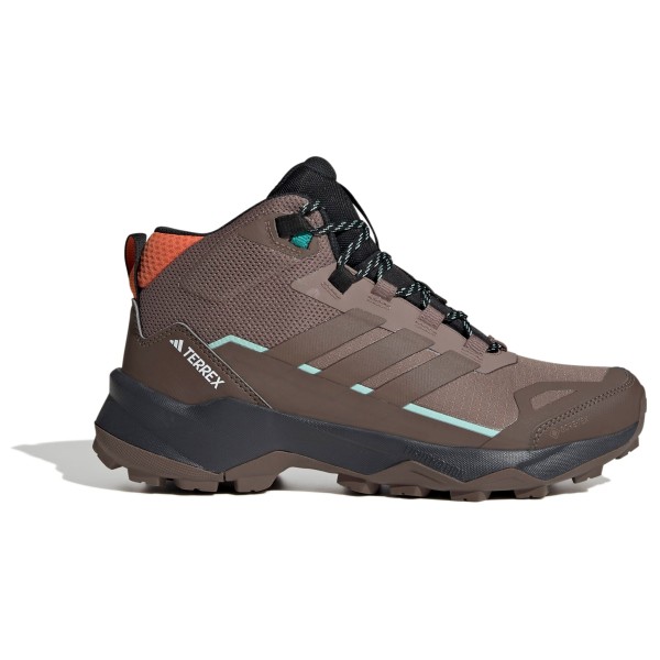 adidas Terrex - Women's Terrex Skychaser AX5 Mid GORE-TEX - Wanderschuhe 38 | EU 38 braun