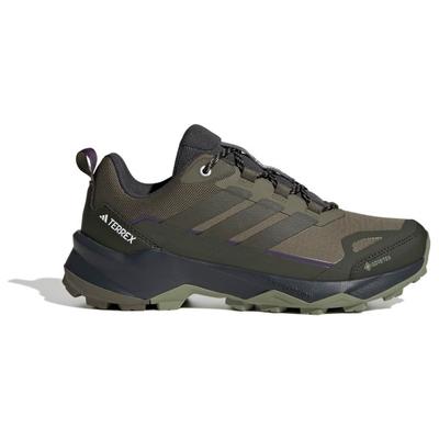 adidas Terrex - Women's Terrex Skychaser AX5 GORE-TEX - Multisportschuhe 39 1/3 | EU 39 grau Image