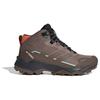 adidas Terrex - Women's Terrex Skychaser AX5 Mid GORE-TEX - Wanderschuhe 37 1/3 | EU 37 braun