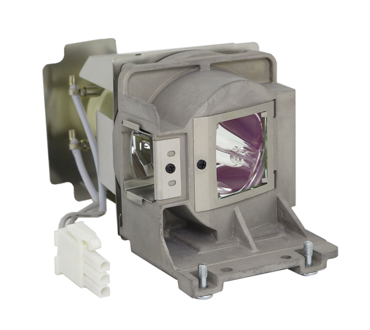 Jaspertronics™ Original Lamp & Housing for the Viewsonic PA502XP Projector - 1 Year Warranty