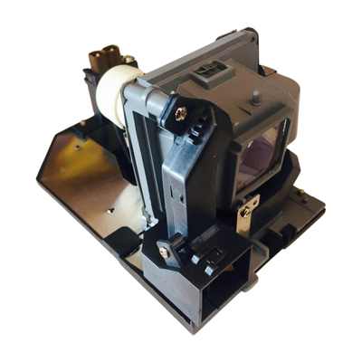 Jaspertronics™ Original Lamp & Housing for the NEC NP-M322W Projector - 1 Year Warranty