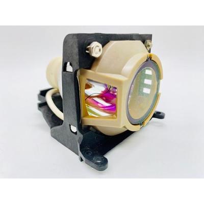 Jaspertronics™ Original Lamp & Housing for the Scott DLP 700 Projector - 1 Year Warranty