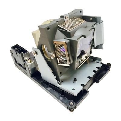 Jaspertronics™ Lamp & Housing for the Vivitek D967-BK Projector w Original Philips Lamp Inside - 1 Year Warranty