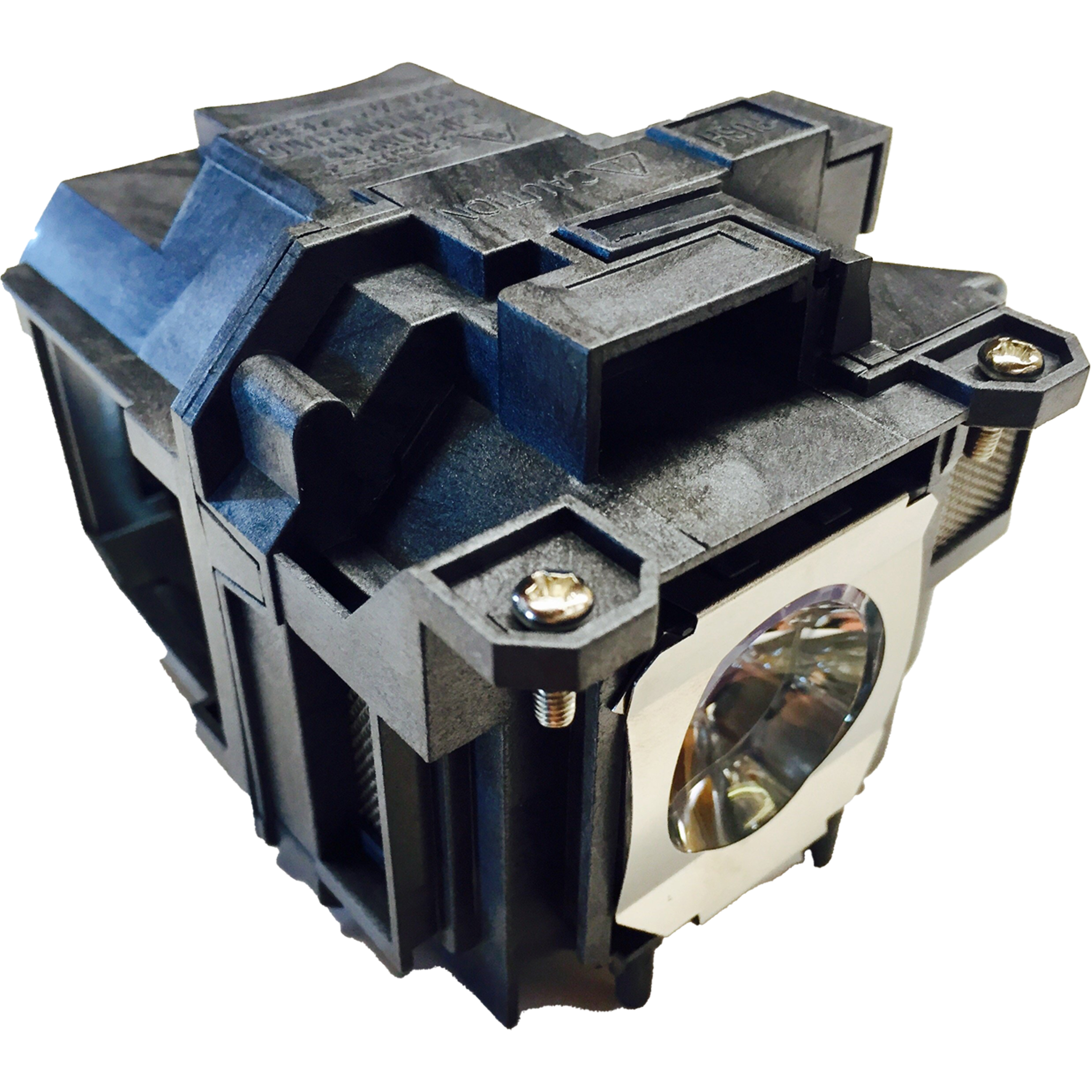 Jaspertronics™ Original Lamp & Housing for the Epson EB-536Wi Projector - 1 Year Warranty