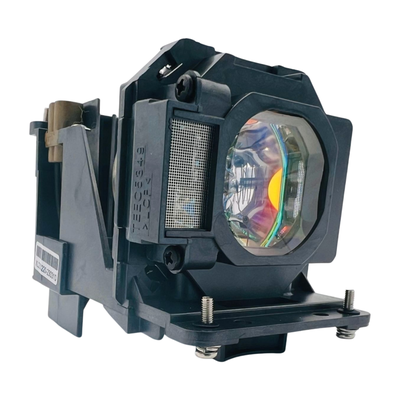 Jaspertronics™ Original Lamp & Housing for the Panasonic PT-LW80NTU Projector - 1 Year Warranty