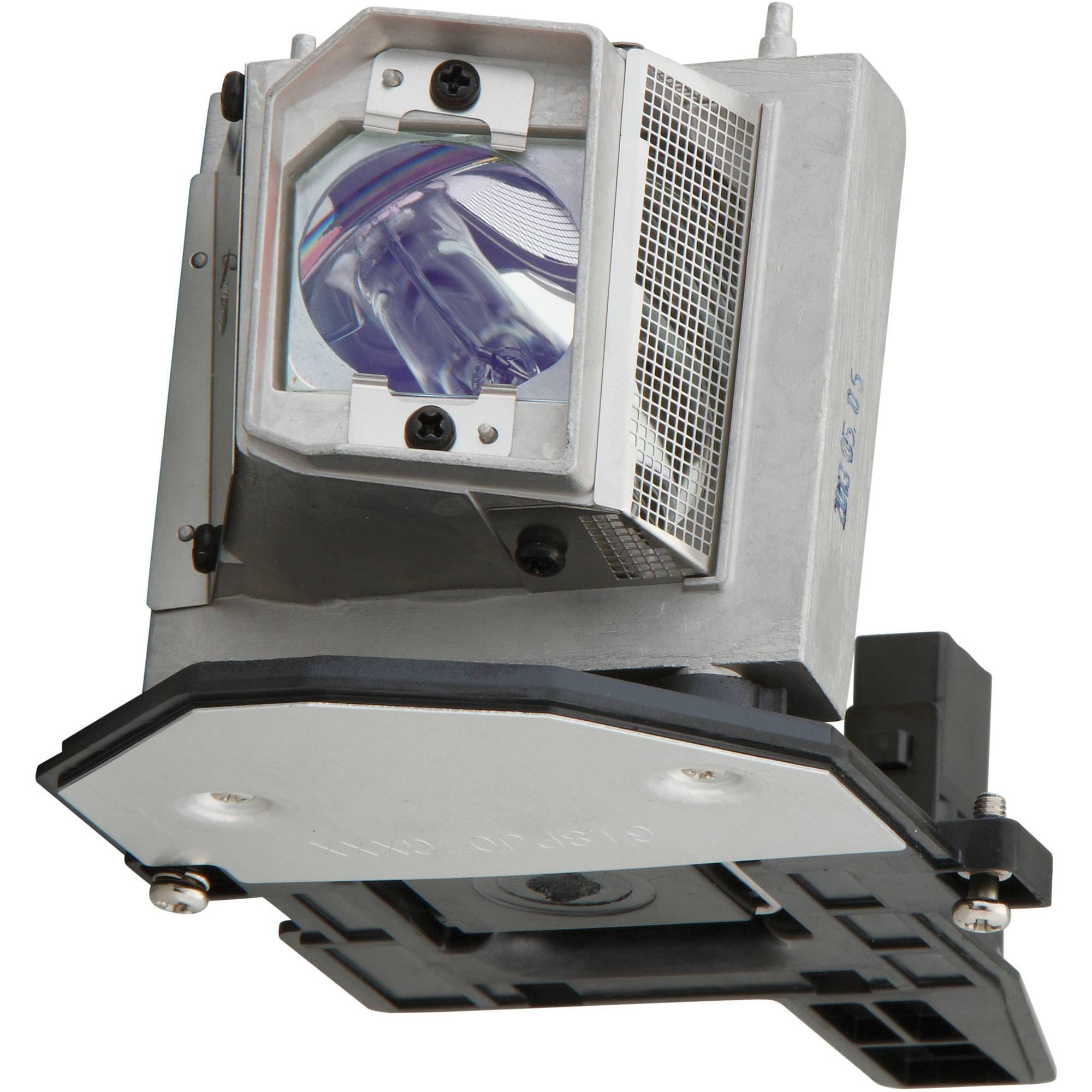Jaspertronics™ Original Lamp & Housing for the Panasonic PT-LX321 Projector - 1 Year Warranty