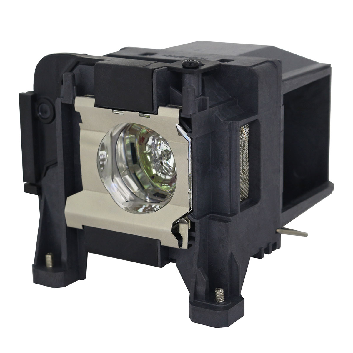 Jaspertronics™ Original Lamp & Housing for the Epson V11H930053 Projector - 1 Year Warranty