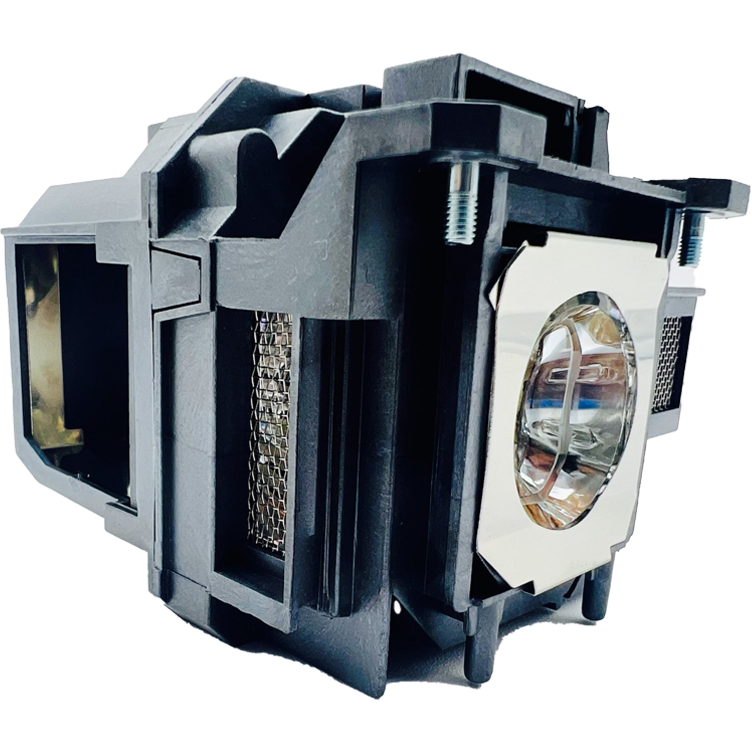 Jaspertronics™ Original Lamp & Housing for the Epson EB-W31 Projector - 1 Year Warranty