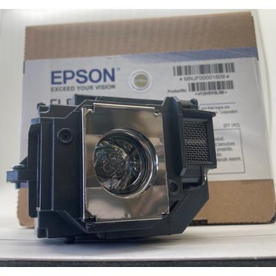 Epson Original Lamp & Housing for The EMP-S9 Projector - 1 Year Warranty