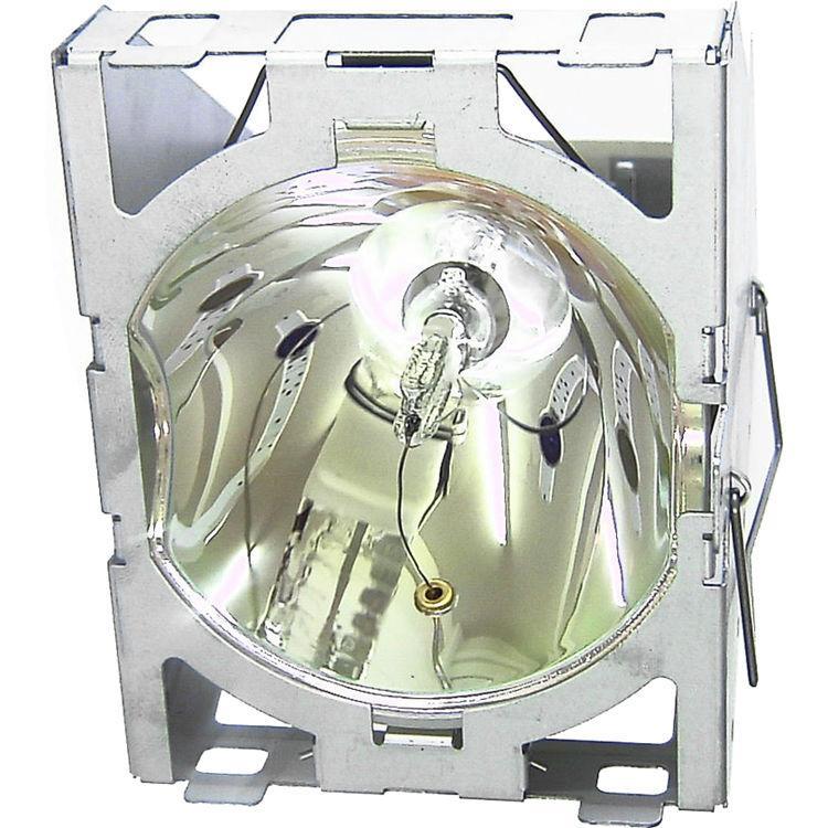 Jaspertronics™ Original Lamp & Housing for the Mitsubishi X100A Projector - 1 Year Warranty