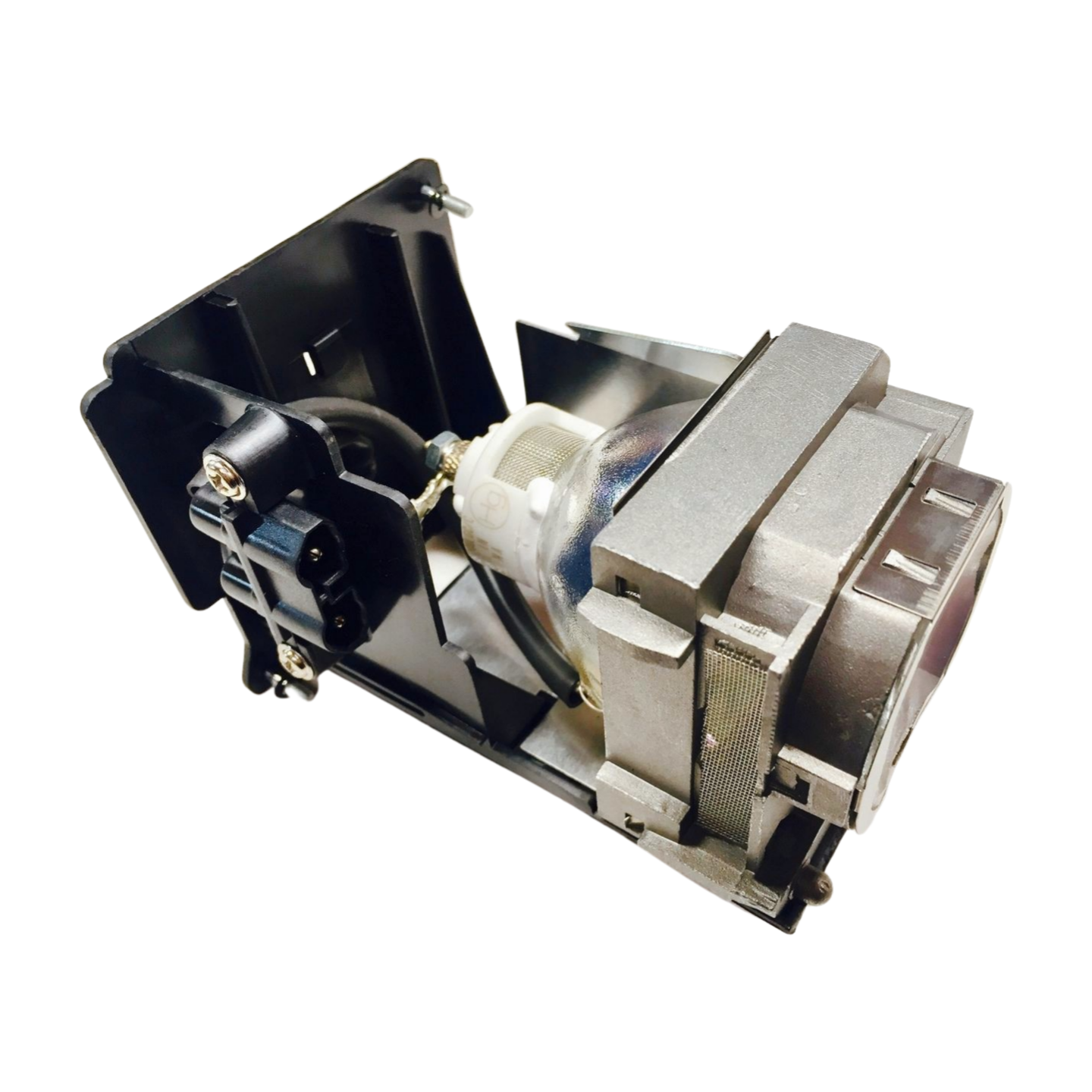 Jaspertronics™ Original Lamp & Housing for the Mitsubishi HC5000(BL) Projector - 1 Year Warranty