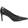 Dune Aspirierende Leder Damen Schwarze Schuhe