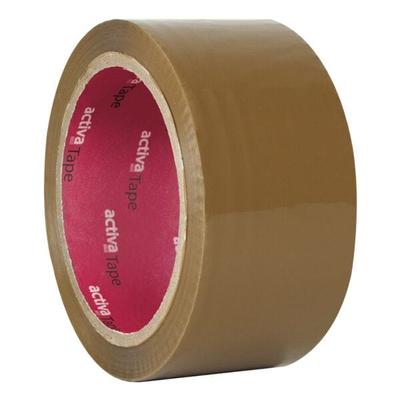 Activatec Klebeband »activaTape POWER LN« 48 mm/66 m braun, 4.8 cm Image