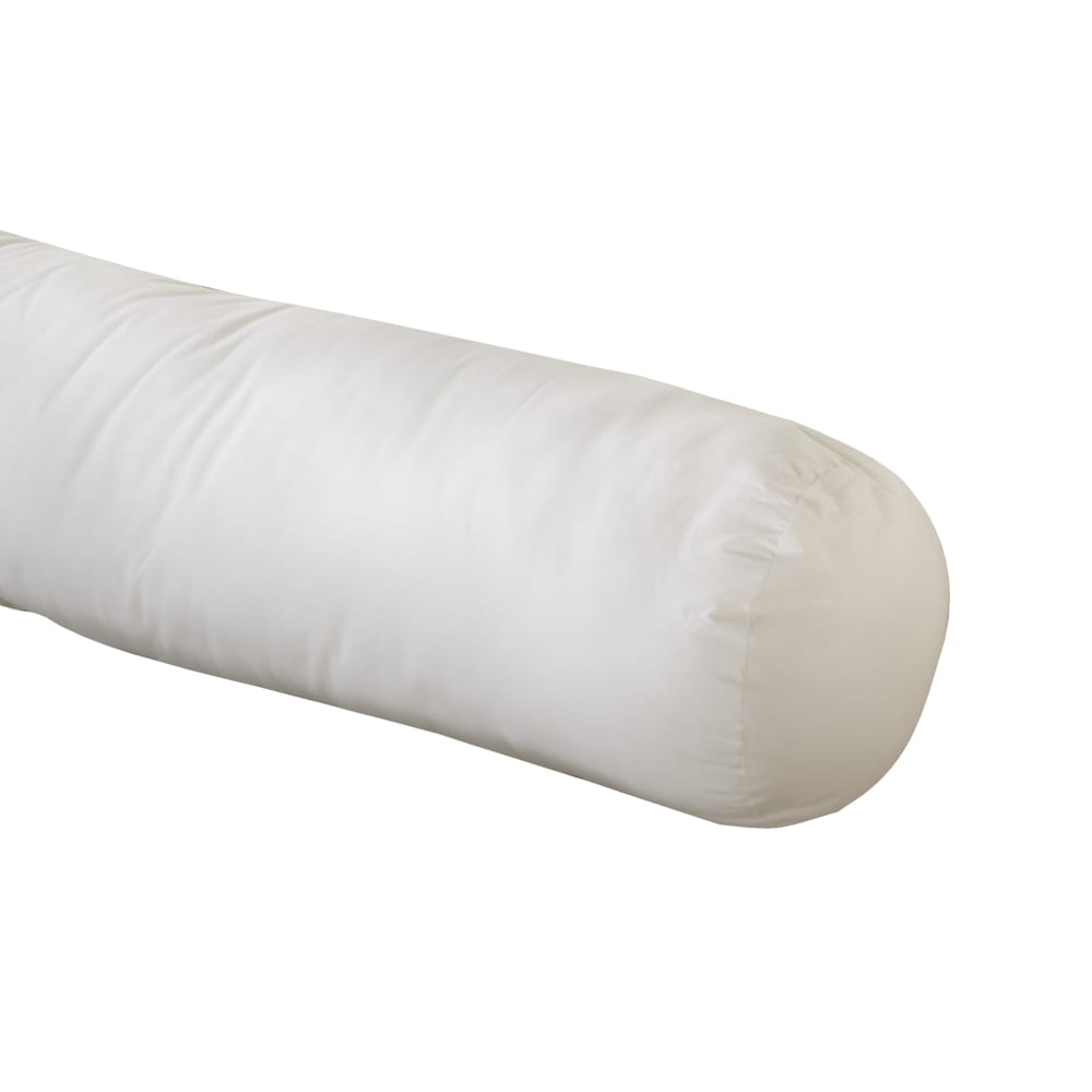 Traversin en coton moelleux anti-acariens largeur 140 cm