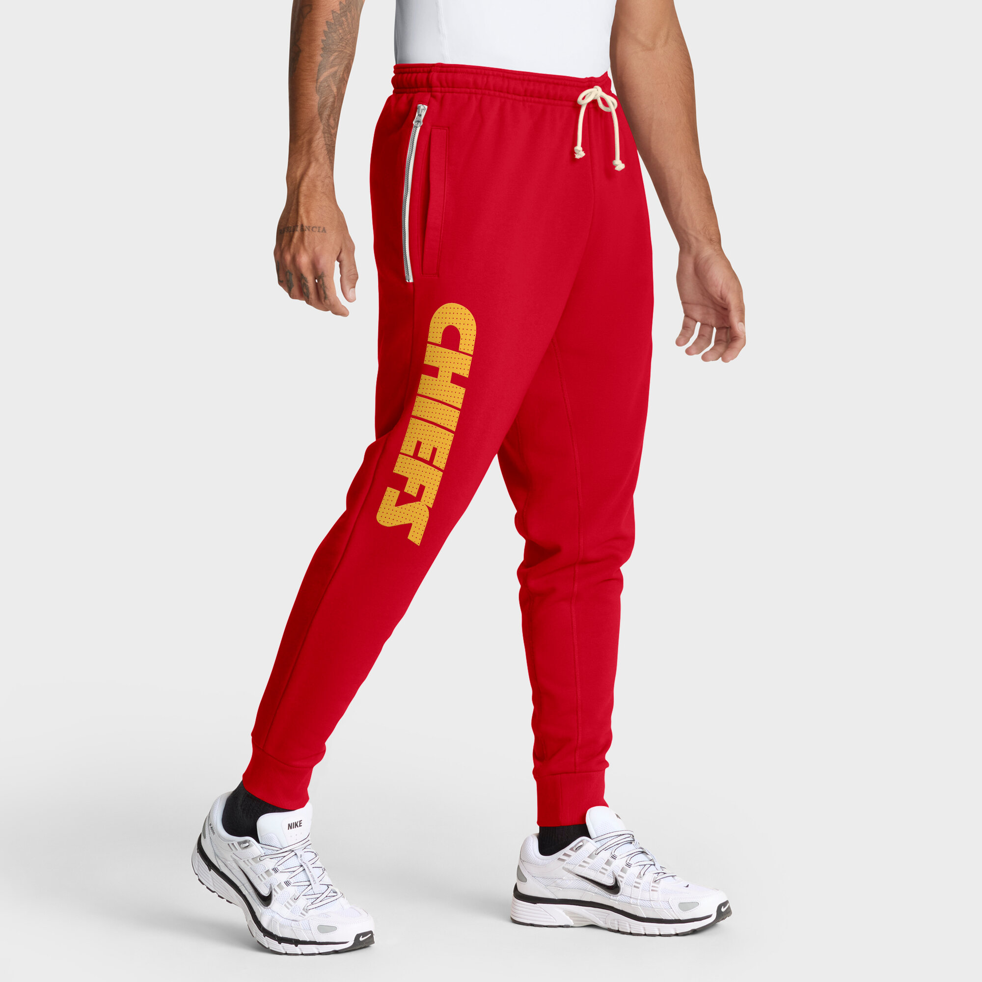 Kansas City Chiefs Nike Dri-FIT Taper Hose - Herren Image