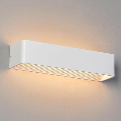 Kosilum - Wandleuchte led Design Rechteck 12x1W - 37cm - Quadra Image