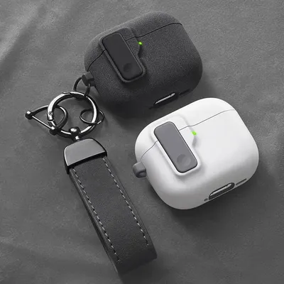 2024 neue Für Airpods Pro 2nd Gen Fall Carbon Faser Luxus Fall Airpods Pro Airpod 3 Kopfhörer Fall Stoßfest Abdeckung für Airpods Image